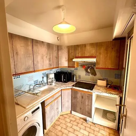 Apartman Aime Marin - - Belle Avec Terrasse Et Piscine *