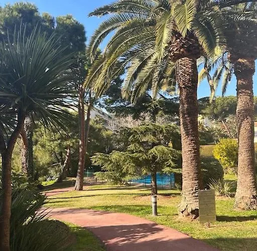 Aime Marin - - Belle Avec Terrasse Et Piscine Nice