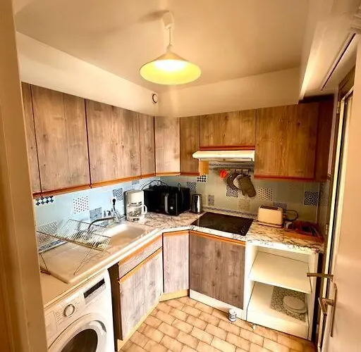 Apartmán Aime Marin - - Belle Avec Terrasse Et Piscine *