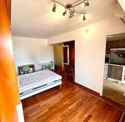 Apartmán Aime Marin - - Belle Avec Terrasse Et Piscine Nice