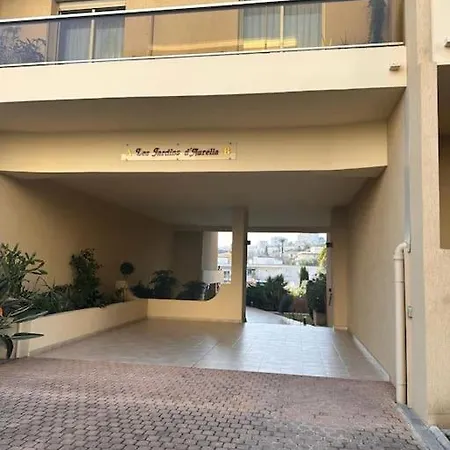 아파트 Aime Marin - - Belle Avec Terrasse Et Piscine *